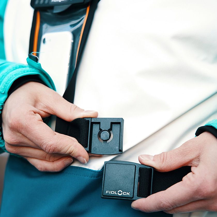 Fidlock Waterproof Case, Chest bag