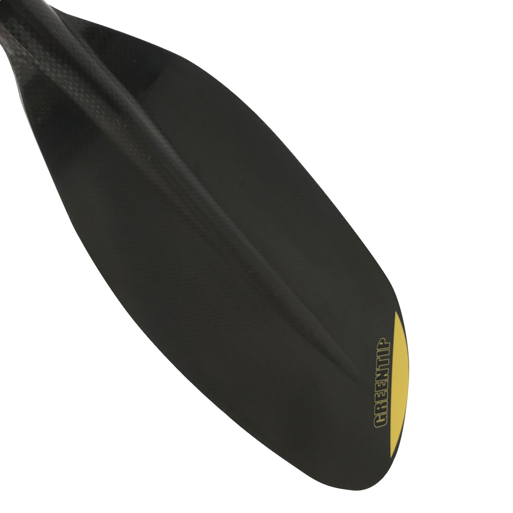 Greentip Mow Touring Paddle, Carbon
