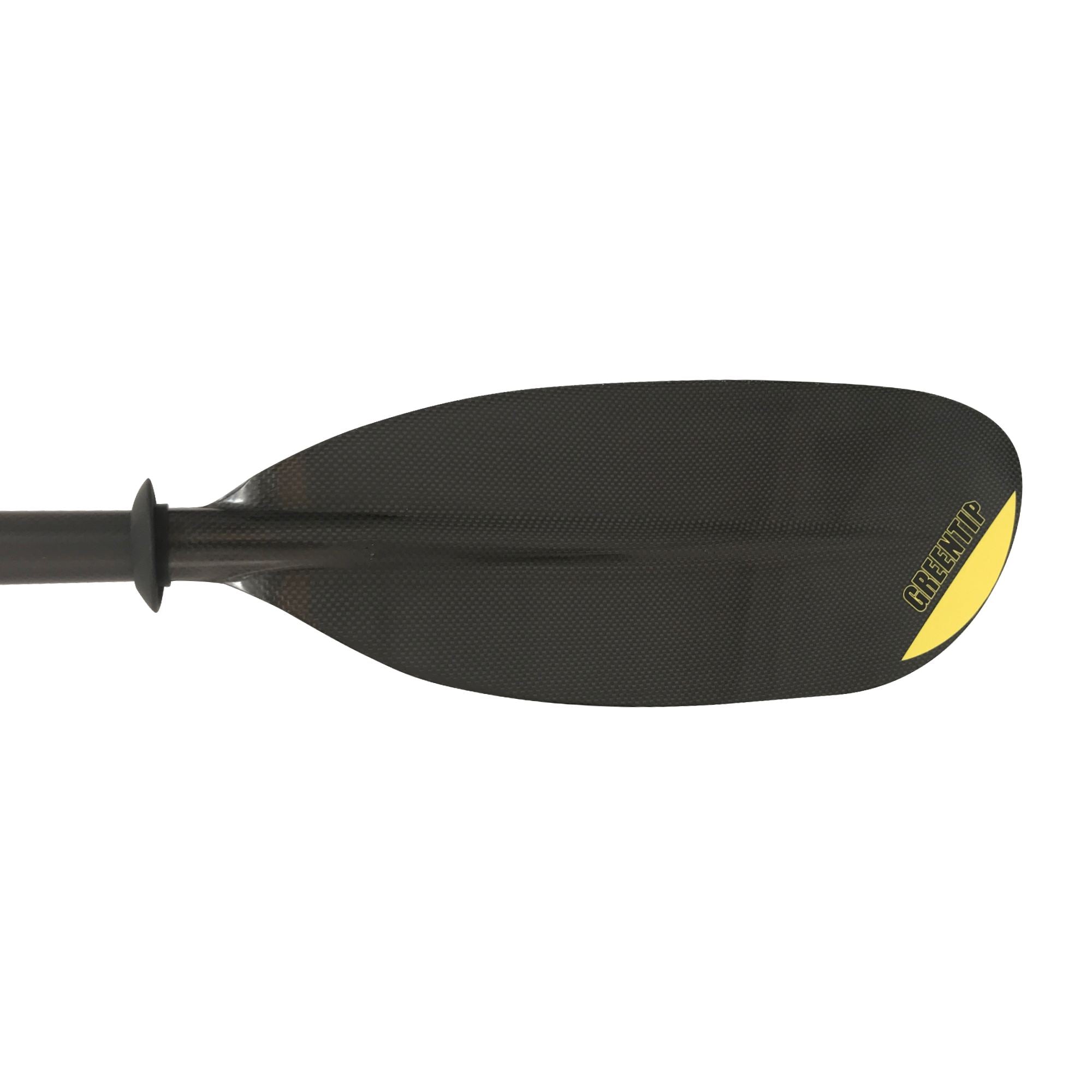 Greentip Mow Touring Paddle, Carbon