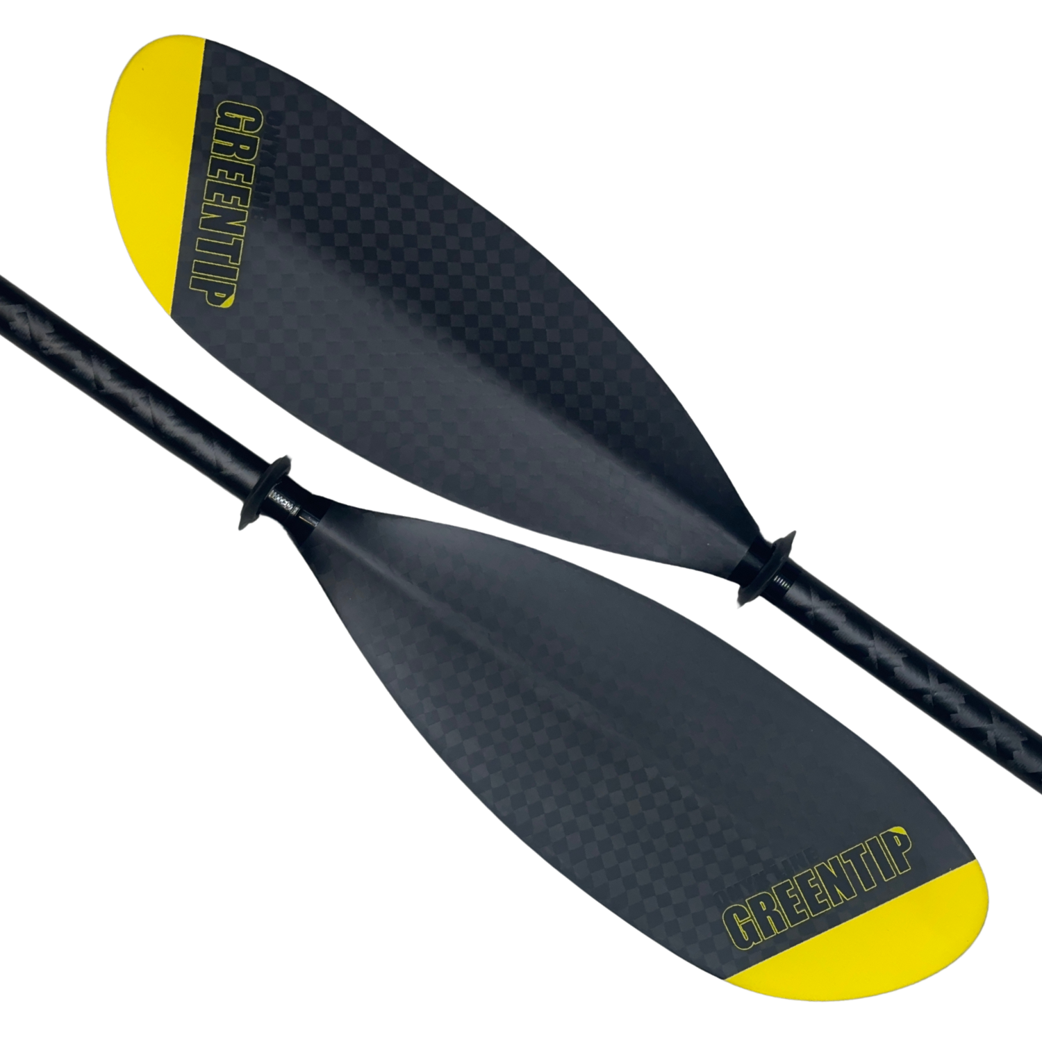Greentip Vapor Touring Paddle – Greentip Onyx Series