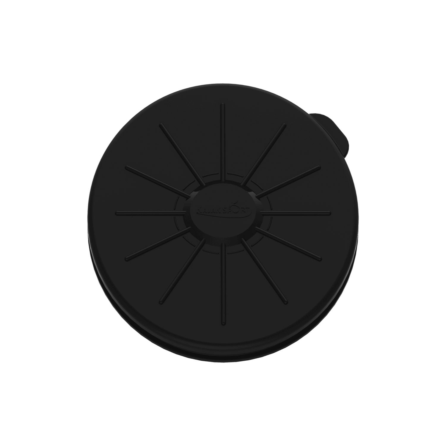 Couvercle de trappe en caoutchouc Kajaksport, ovale