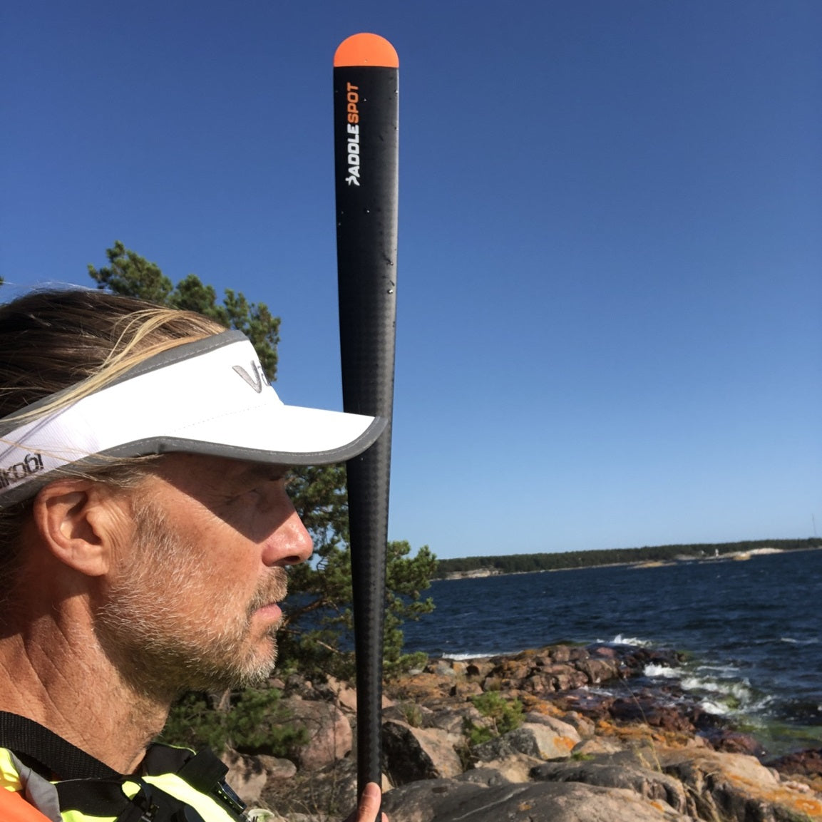 Paddlespot Imak Greenland paddle