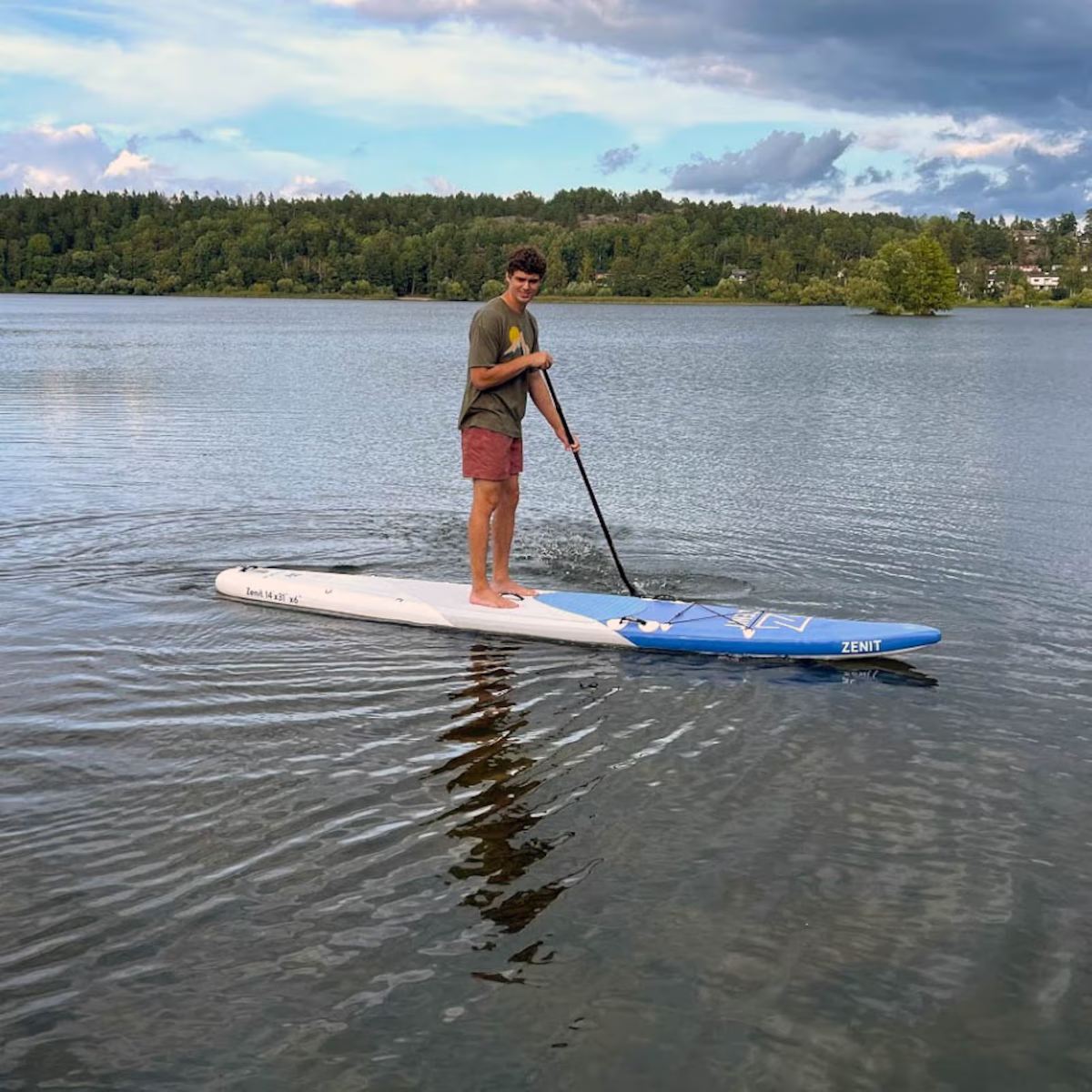 SUN 14.0 Zenit Inflatable SUP Board