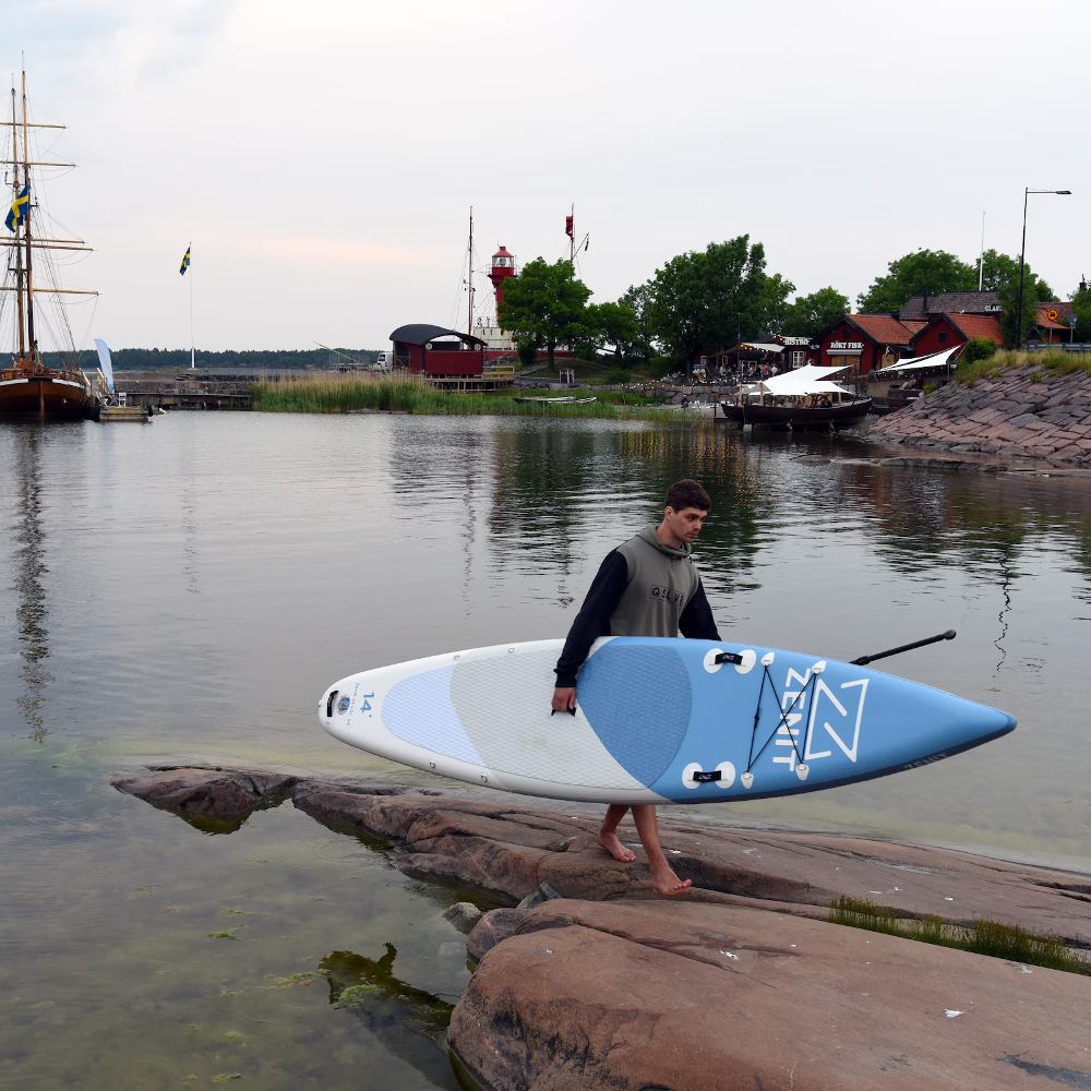 SUN 14.0 Zenit Inflatable SUP Board