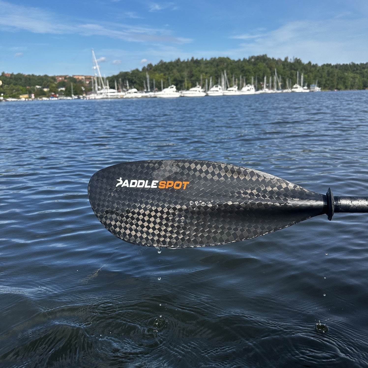 Paddlespot A-Maze Touring Paddle