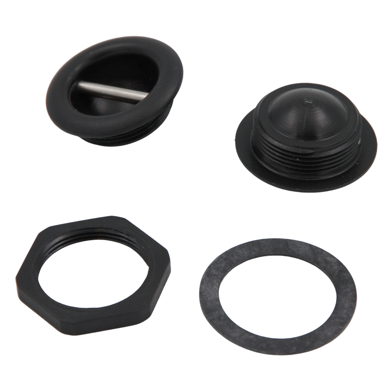 VKV Concave Deck Fittings