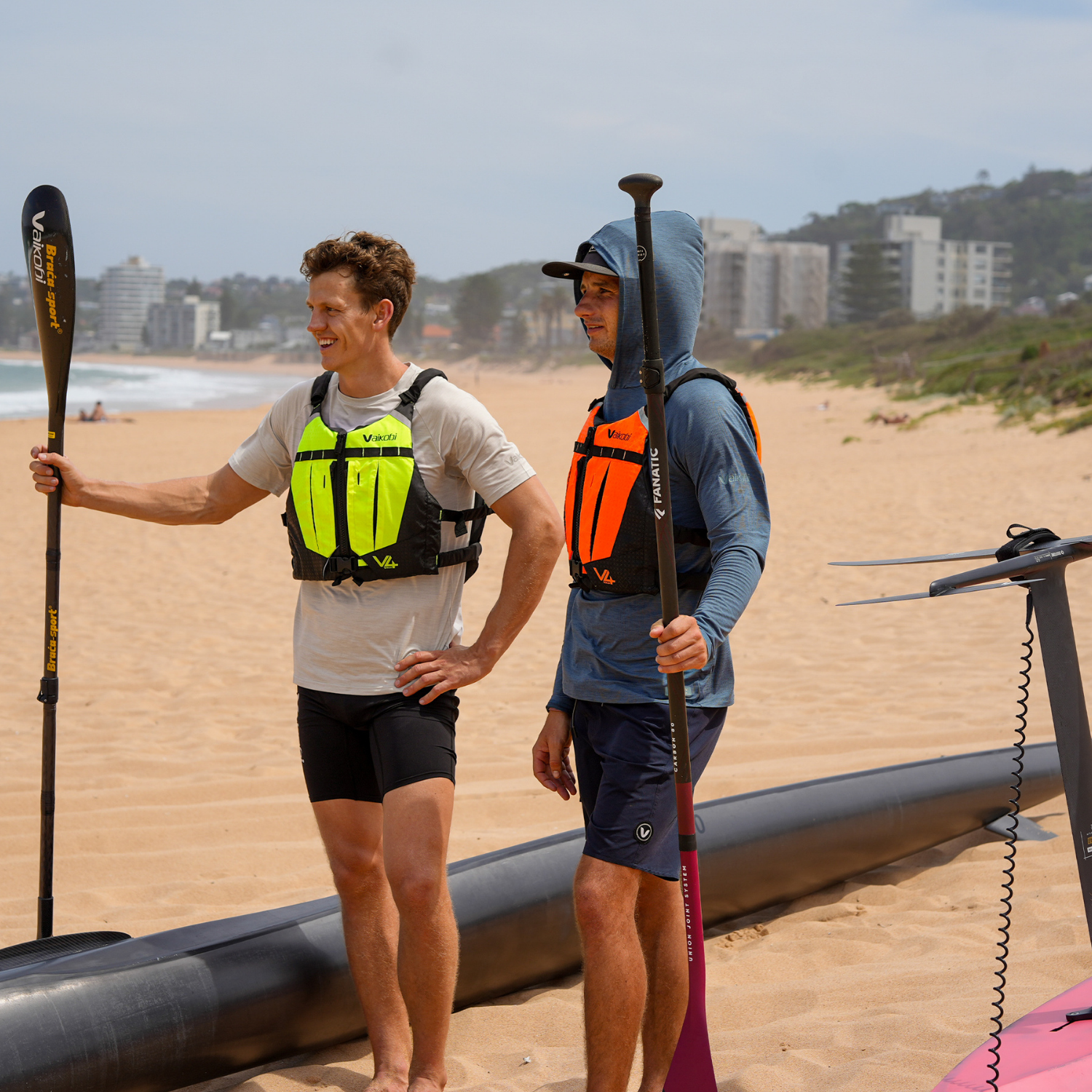 V4 Ocean Racing PFD Life Jacket