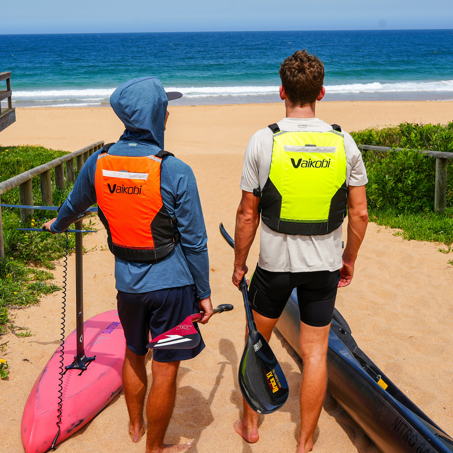 V4 Ocean Racing PFD Life Jacket