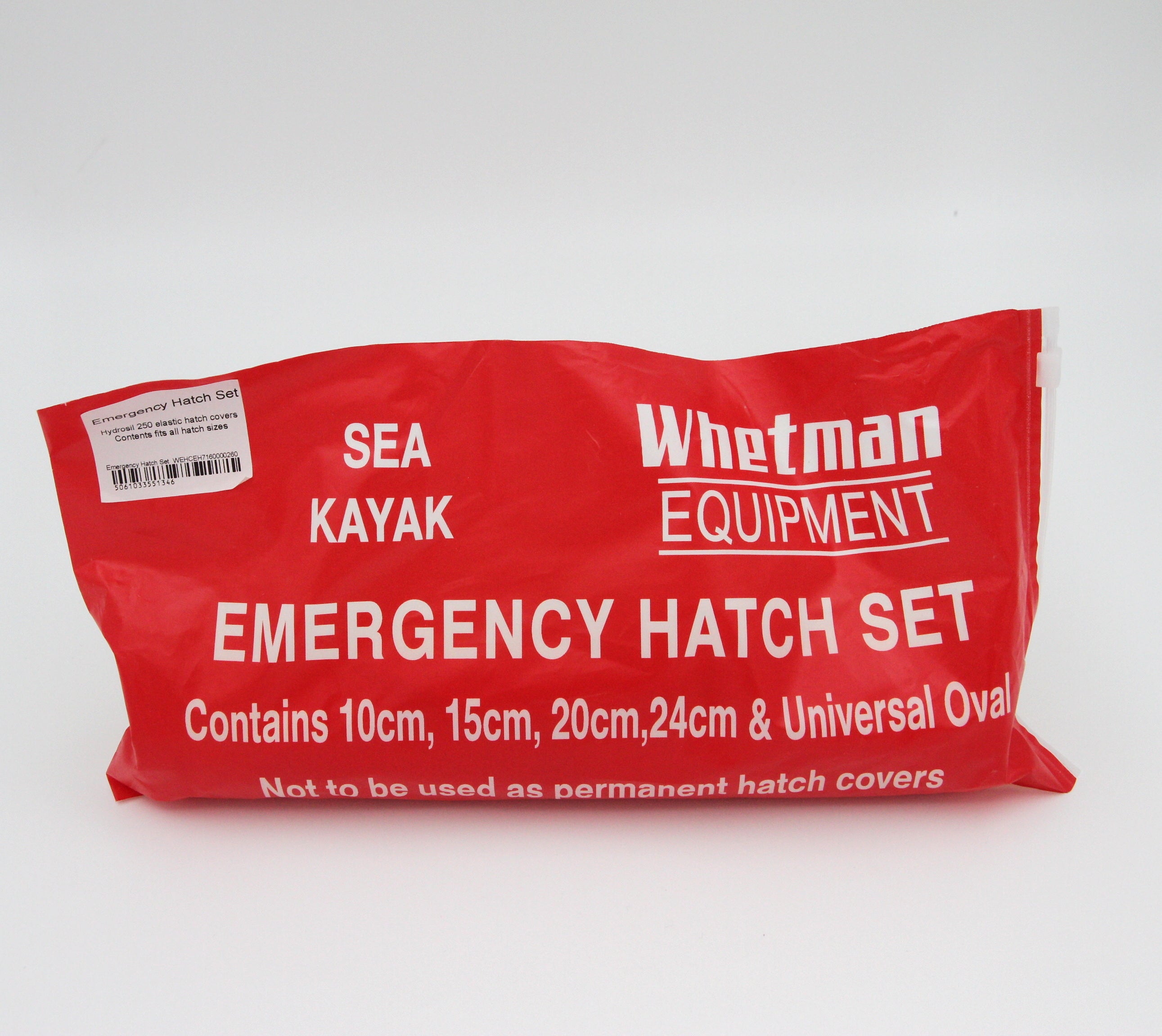 Whetman Hatch Cover Repair Kit
