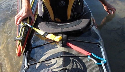 Whetman Sea Contact Tow Loop MK11