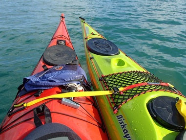 Whetman Sea Contact Tow Loop MK11