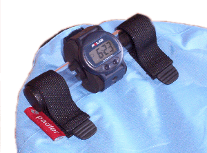 Padler Watch Holder for Paddler Spray Deck