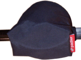 Manchons de pagaie Paddler Wind