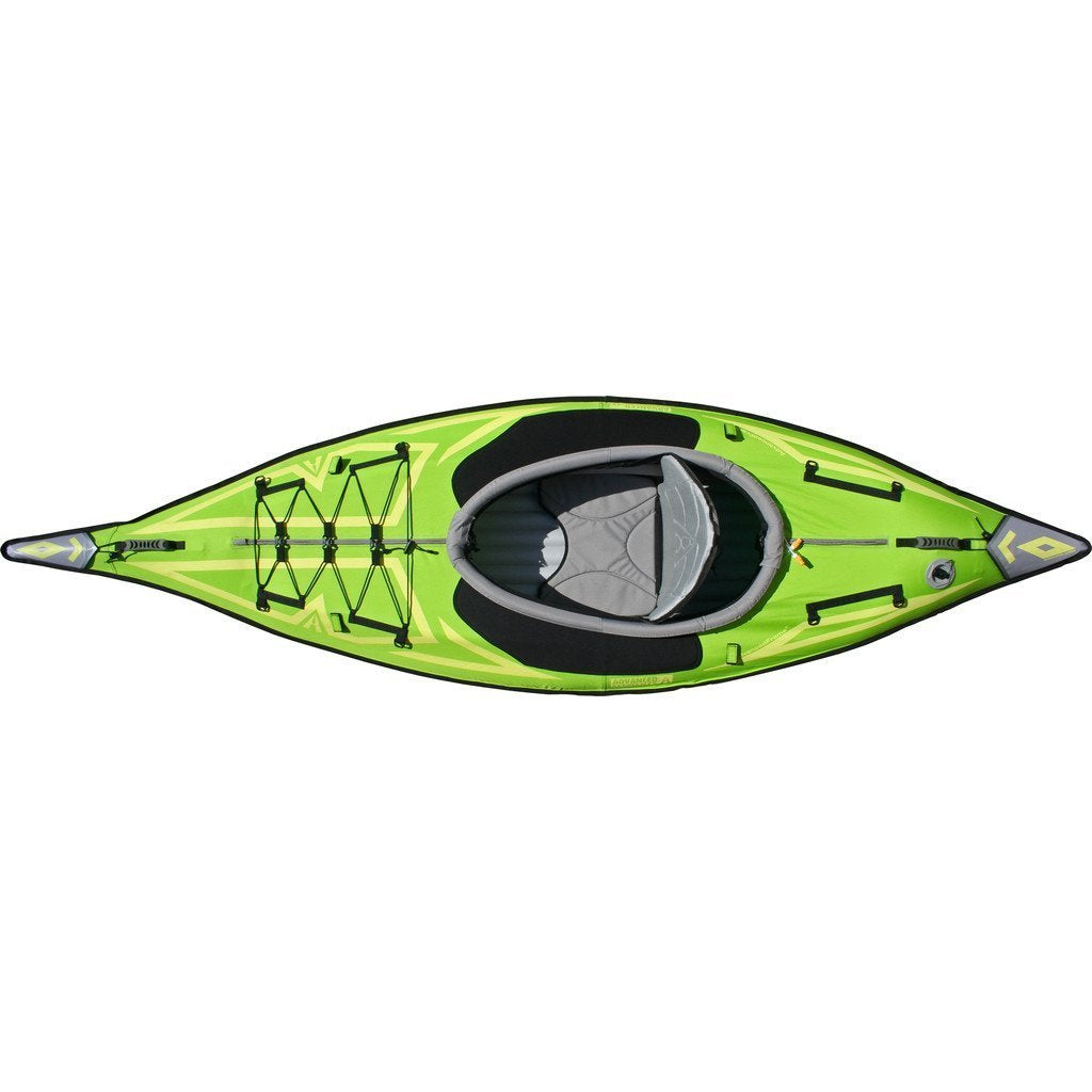 Advanced Frame 1 Kayak Package