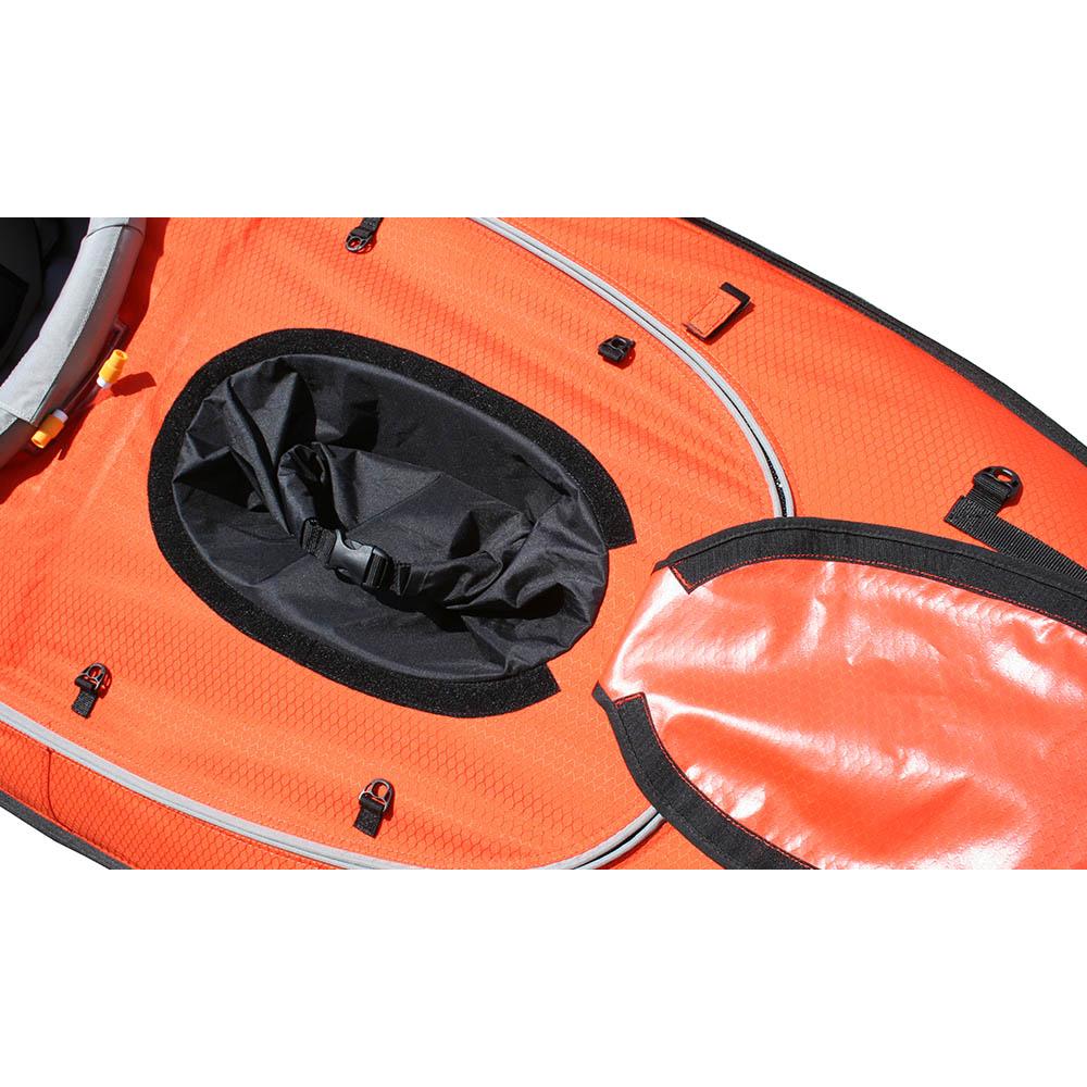 Advanced Frame Convertible Single Seat Cockpit