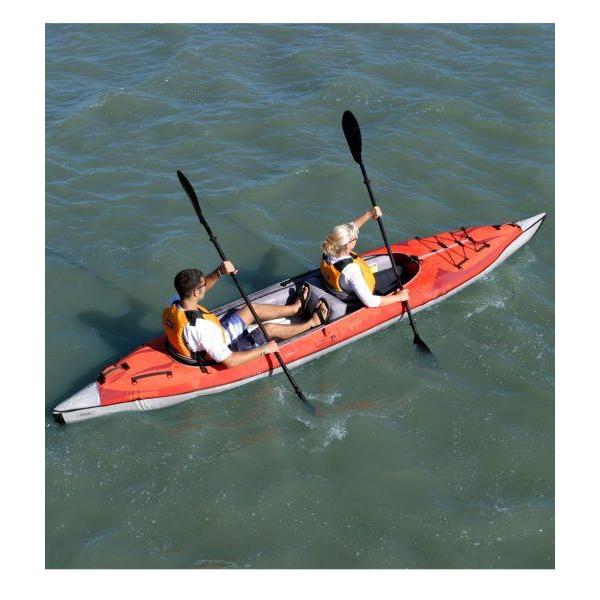 Advanced Frame Convertible Inflatable Kayak