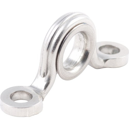 Allen Forged Lacing Eye with Ring, Mini