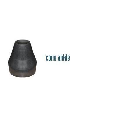 Latex Ankle Cuff, Tapered