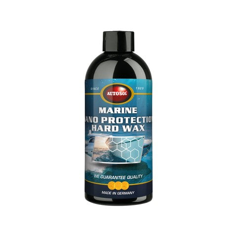 Autosol Nano Protection Hard Wax 250 ml