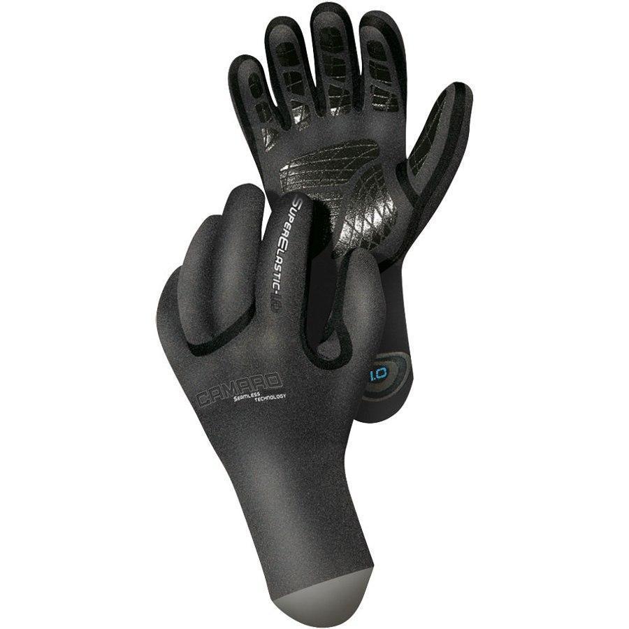 Gants en néoprène Camaro Seamless Bonding 3 mm