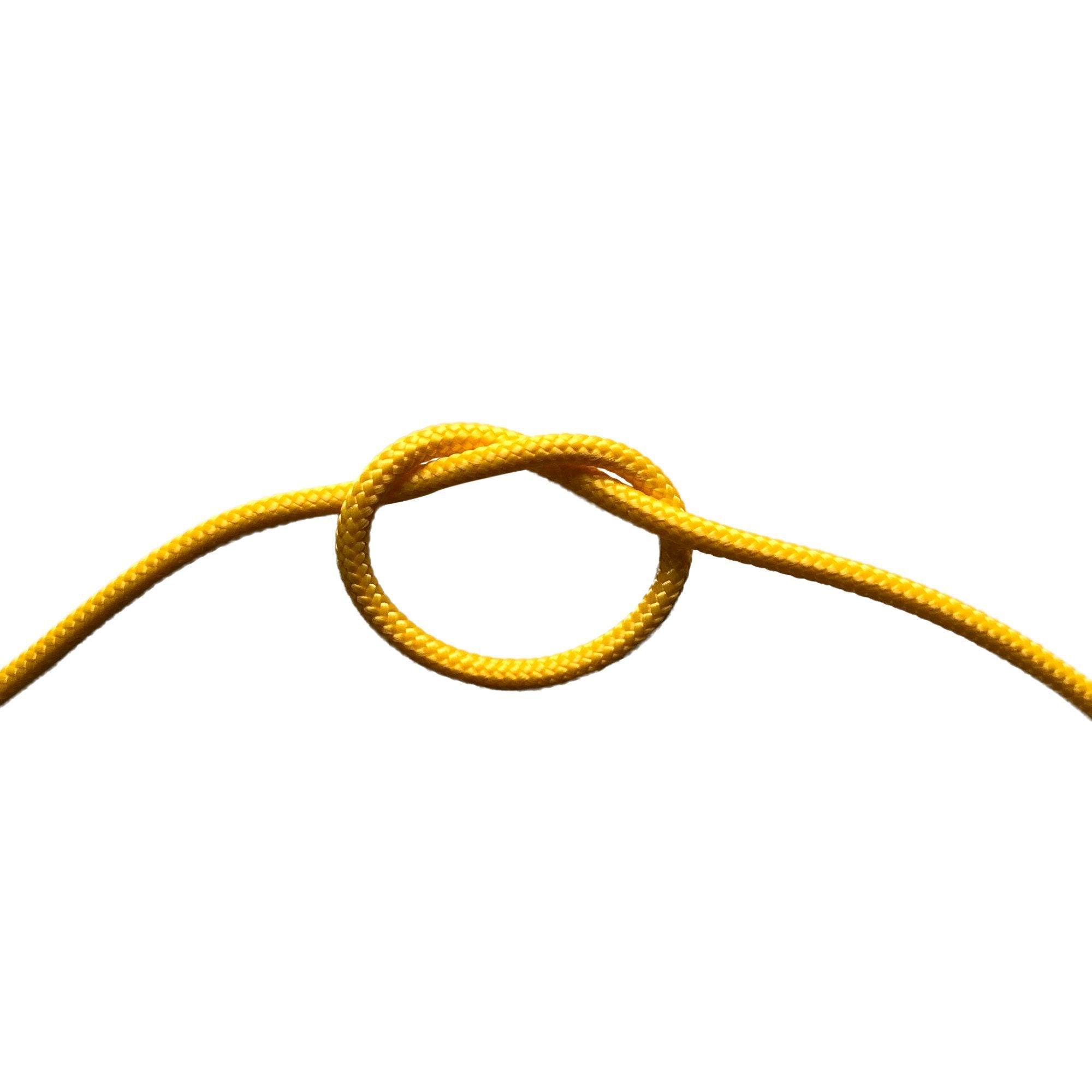 Deck line for kayaks