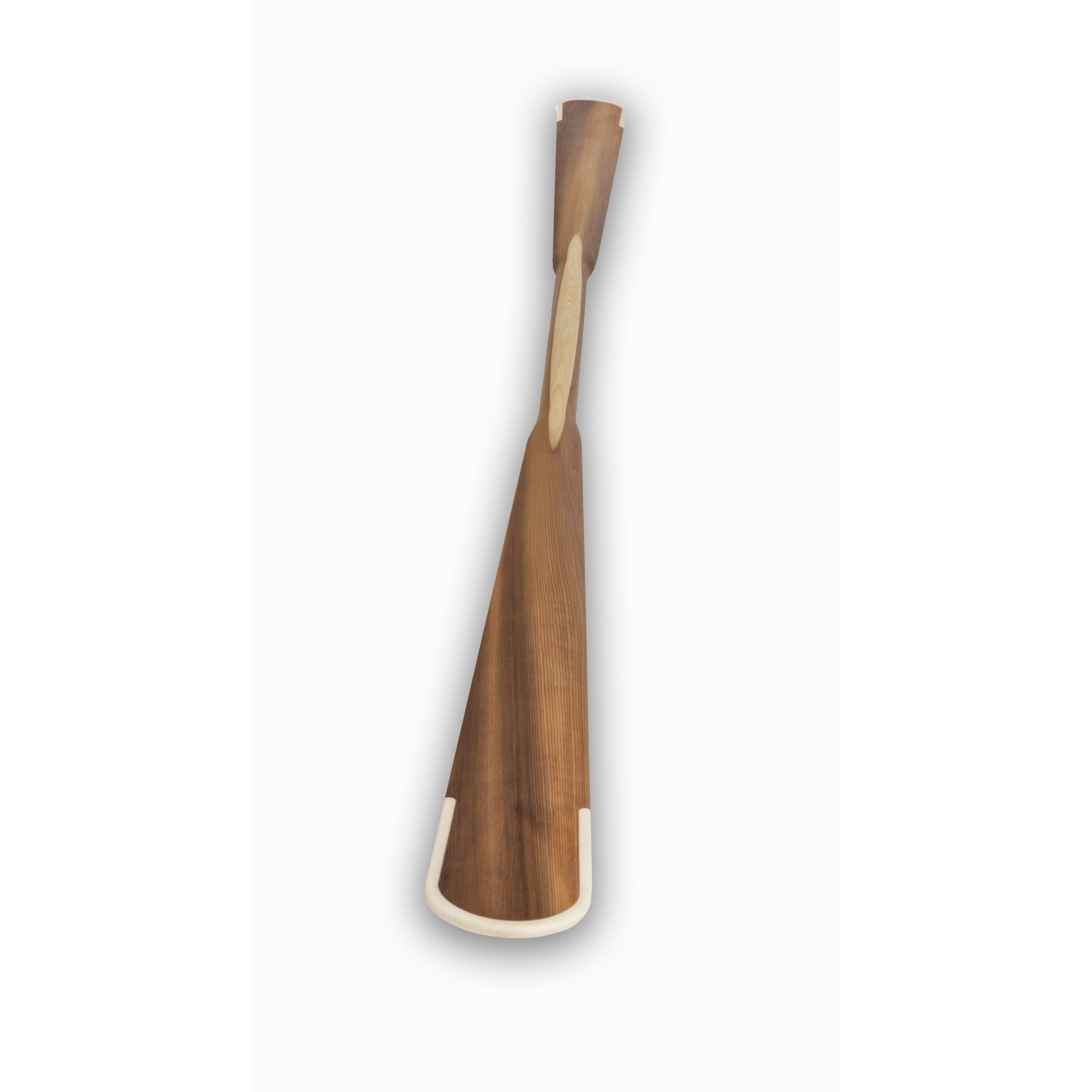 EastPolePaddles Nanook Greenland Paddle, BoneEdge