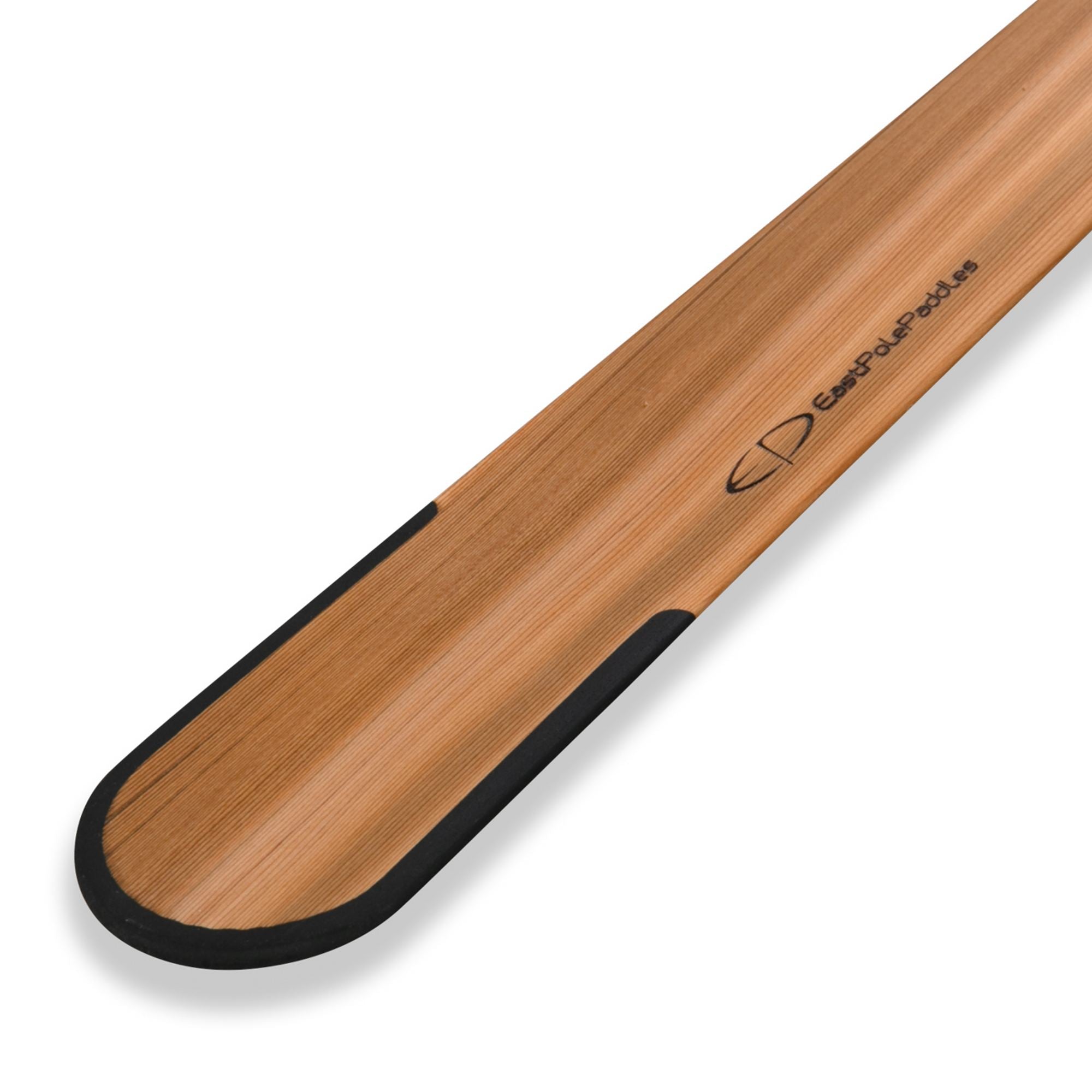 EastPolePaddles Nanook2 2-Piece Greenland Paddle, BlackBone