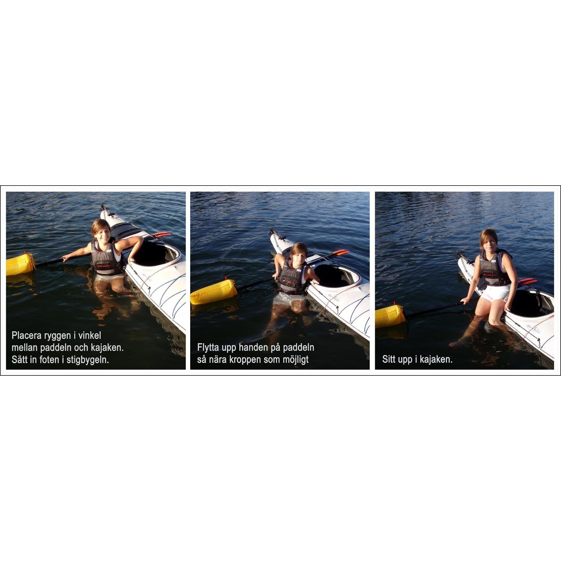 Farleden Re-entry Stirrup