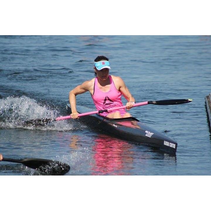 Greentip Hydra Wing Paddle, Carbone