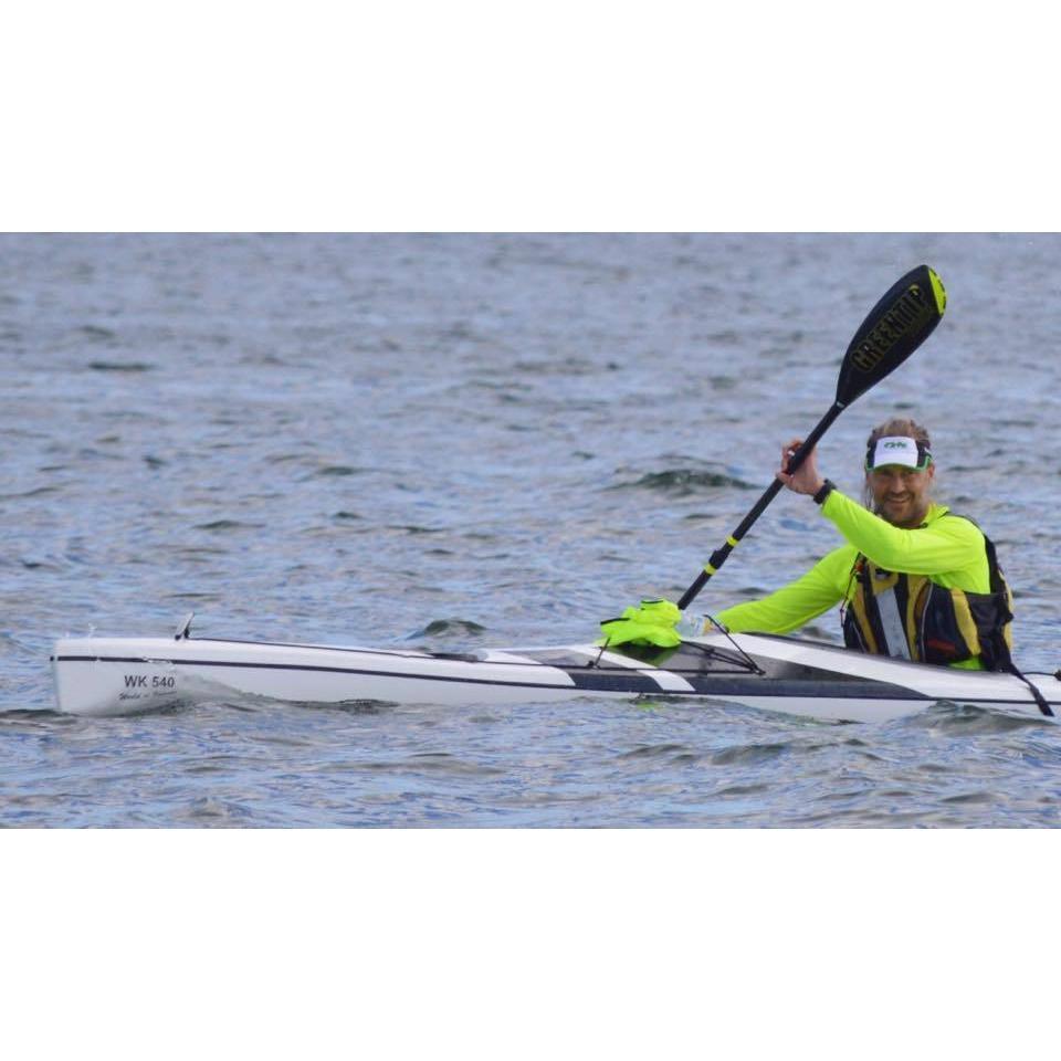 Greentip Hydra Wing Paddle, Carbone