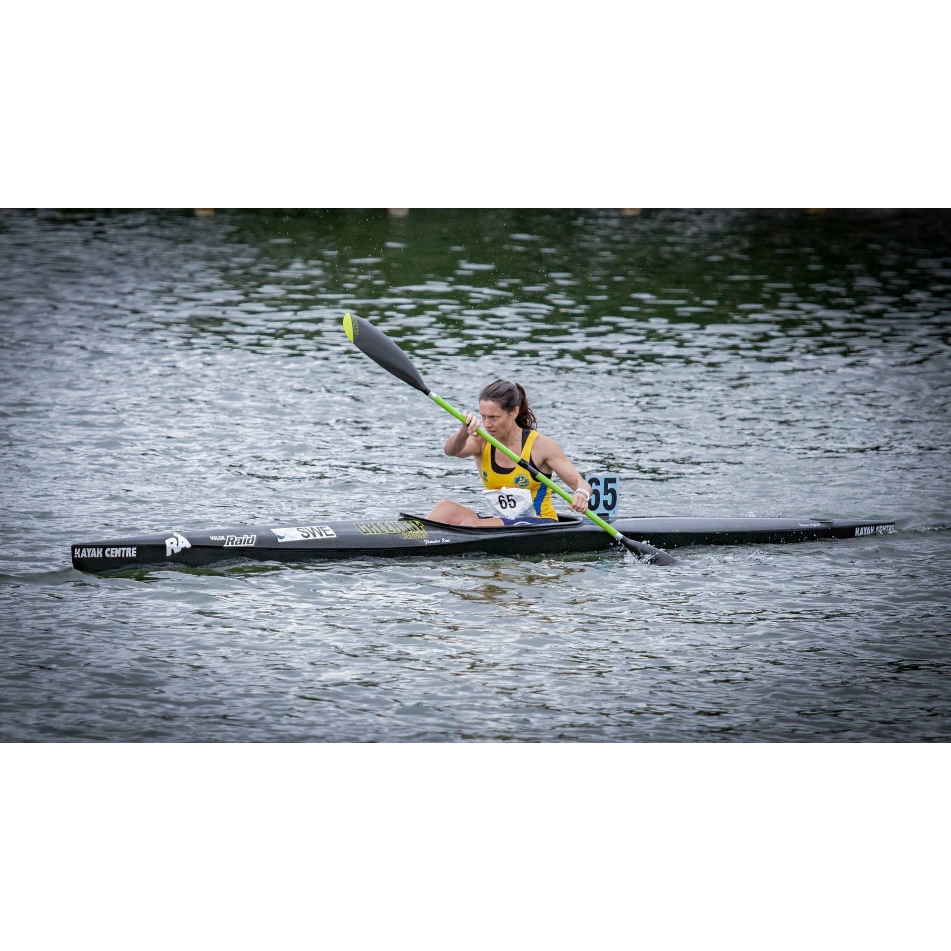 Greentip Hydra Wing Paddle, Carbone