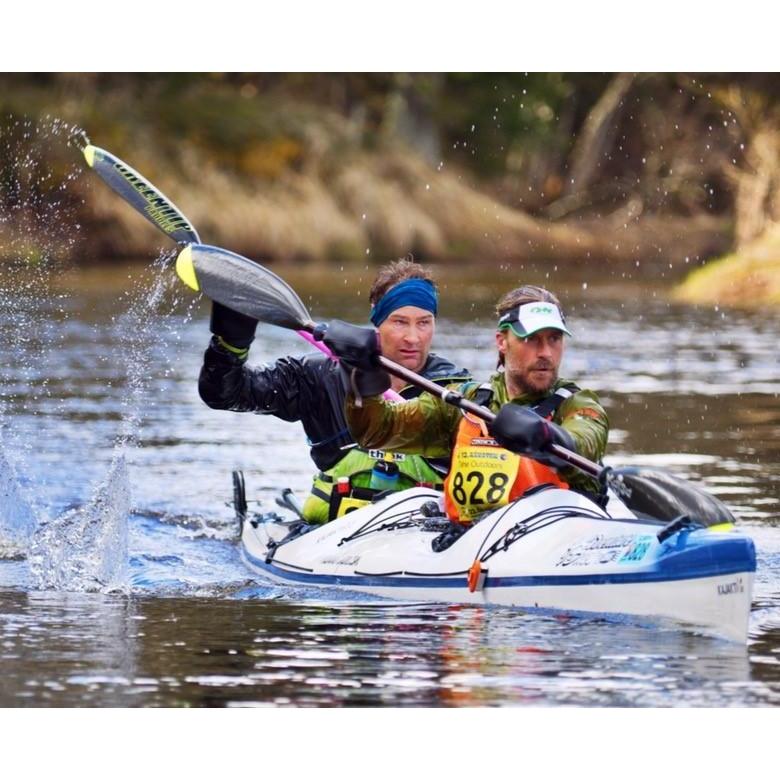 Greentip Hydra Wing Paddle, Carbone