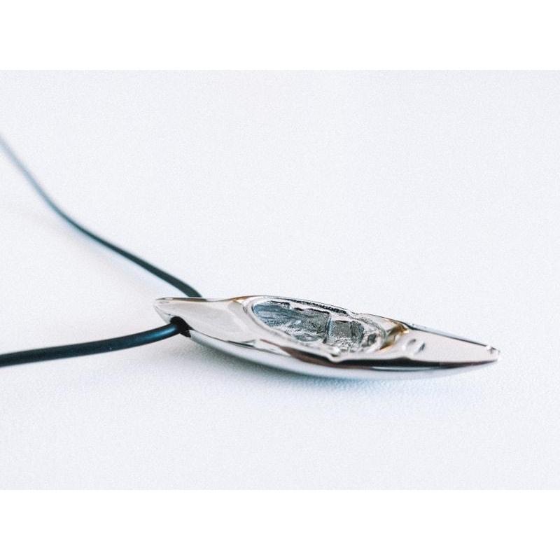 Hobkey Necklace Wild Water Kayak