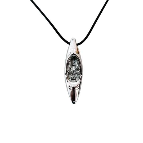Hobkey Necklace Wild Water Kayak