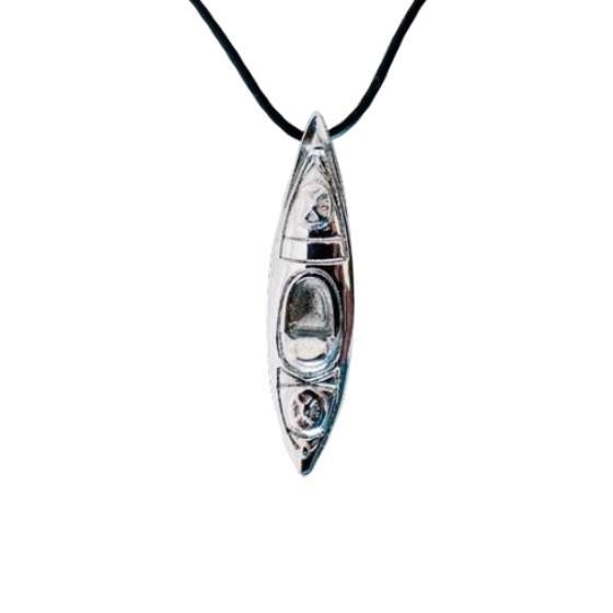 Collier Hobkey Kayak de Mer