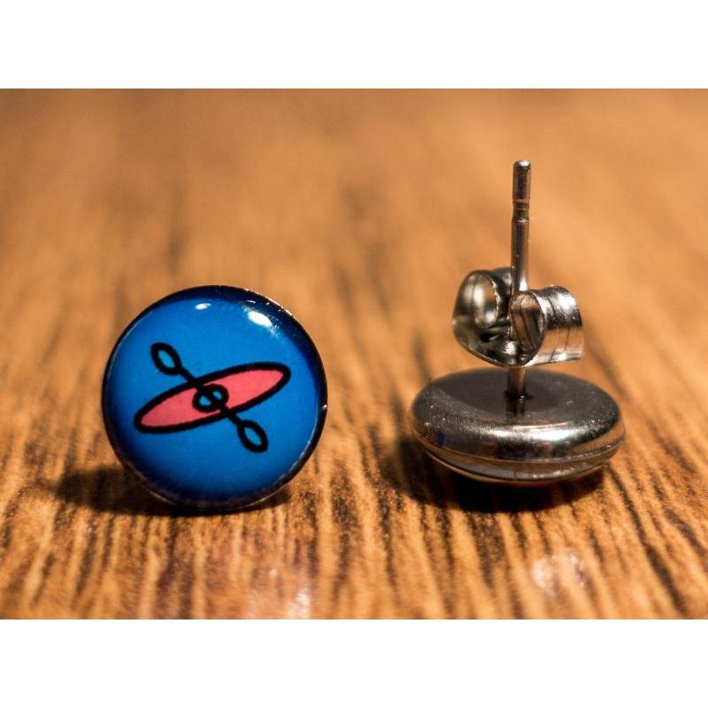 Boucles d'oreilles Hobkey