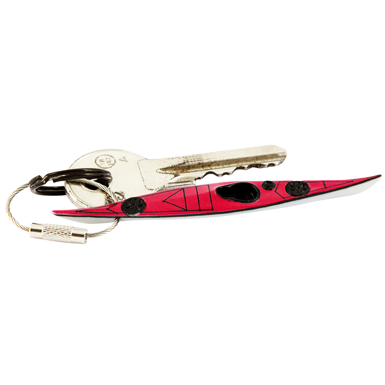 Hobkey Sea Keyak Keychain
