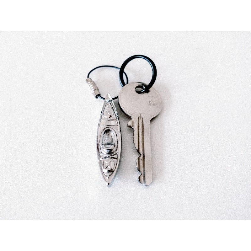 Hobkey Sea Keychain Metal Keychain
