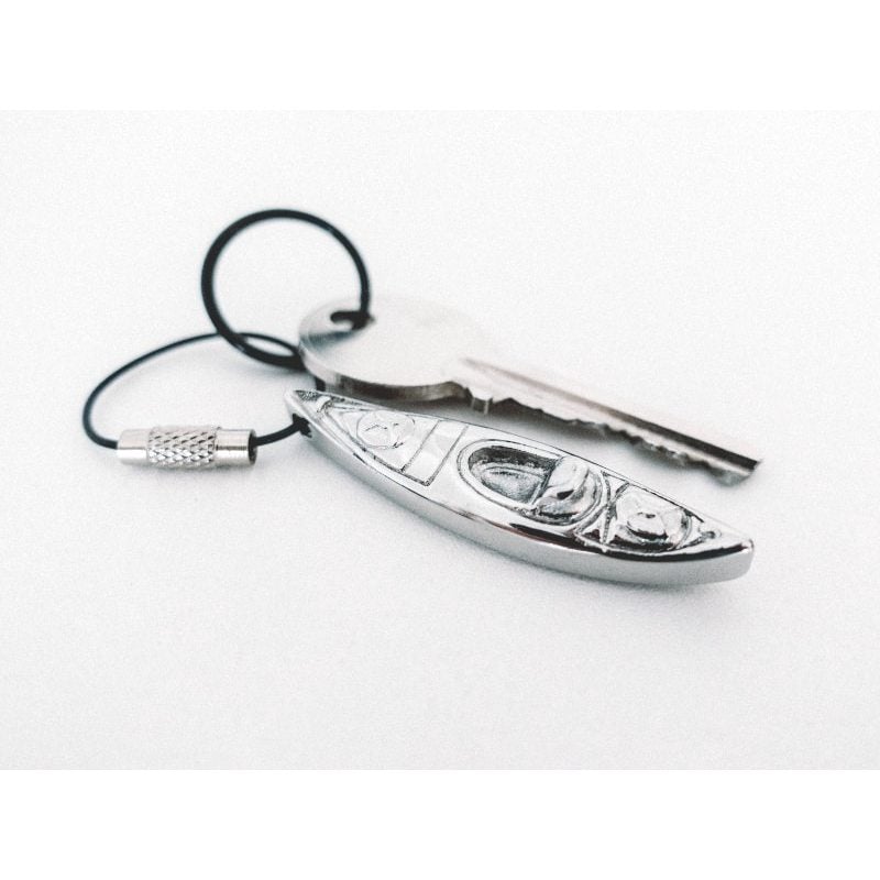 Hobkey Sea Keychain Metal Keychain