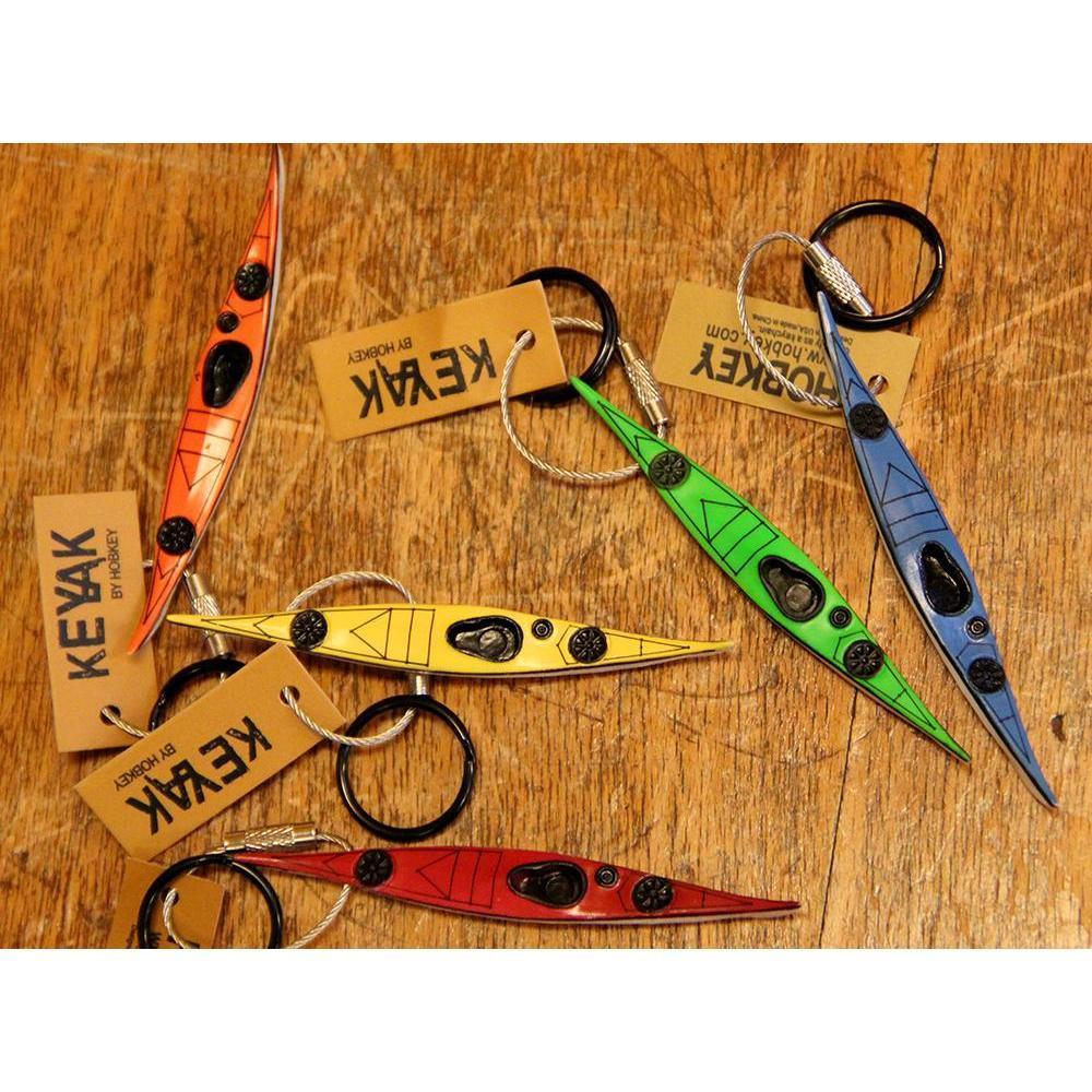 Hobkey Sea Keyak Keychain