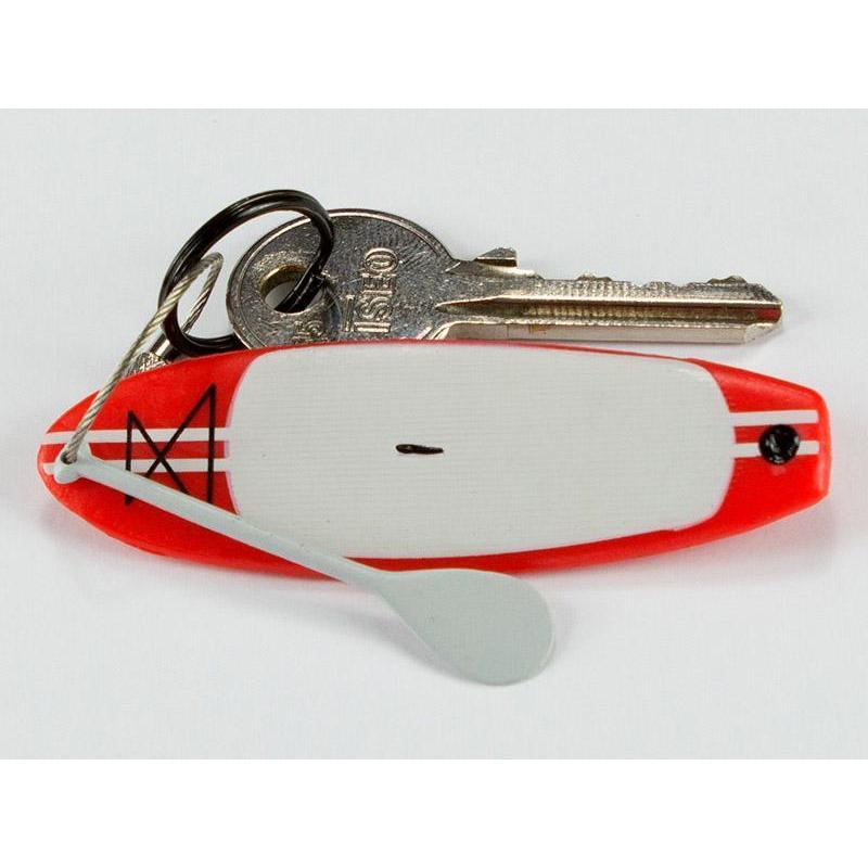 Porte-clés Hobkey Supkey, Rouge