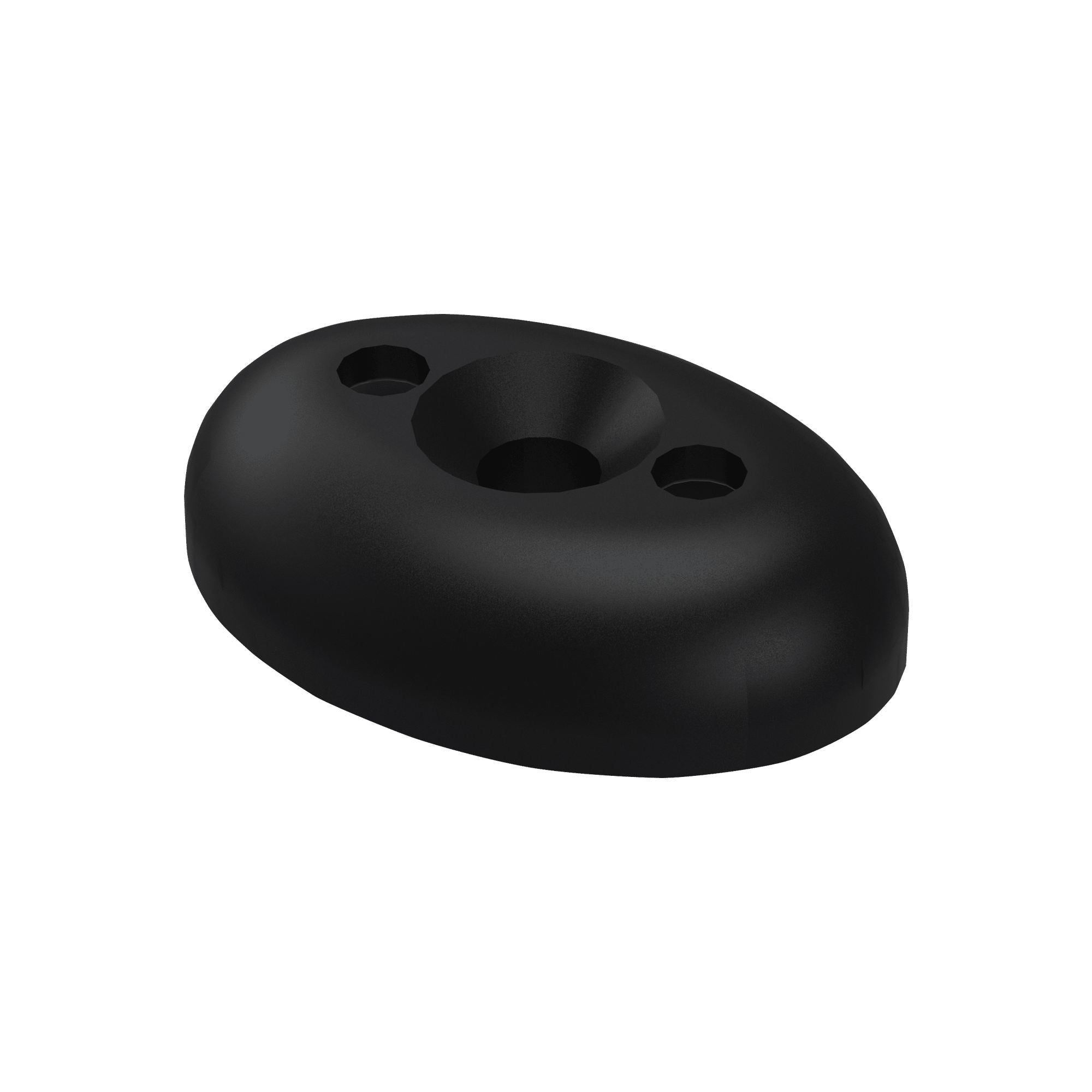 Kajaksport Deck Fitting 50/34/13, 6 mm for end