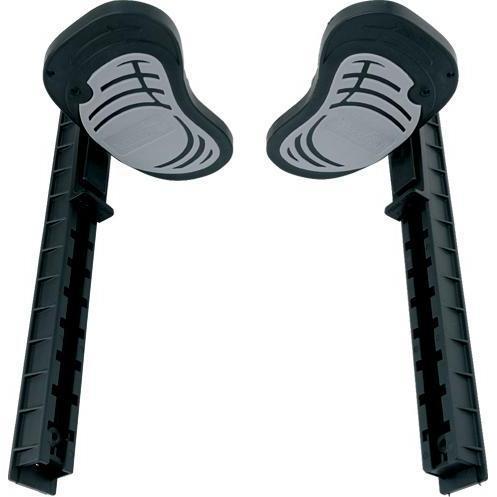 Kajaksport flex-joint steering system