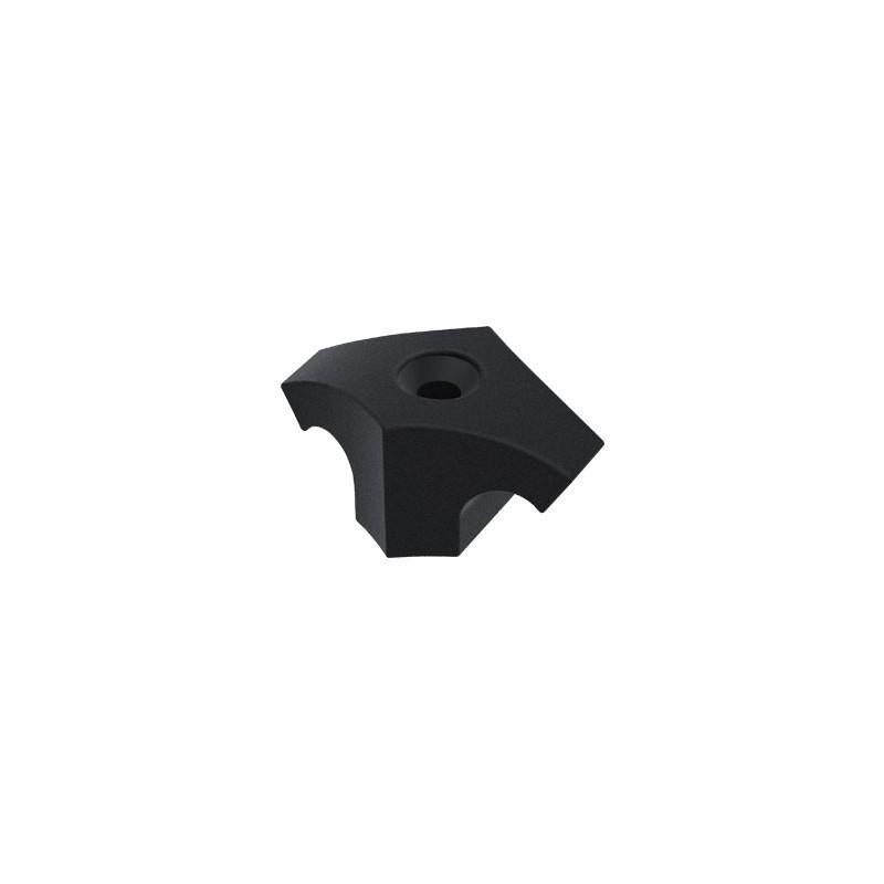 Accessoire de pont encastré Kajaksport, en T de 5 mm, lot de 4