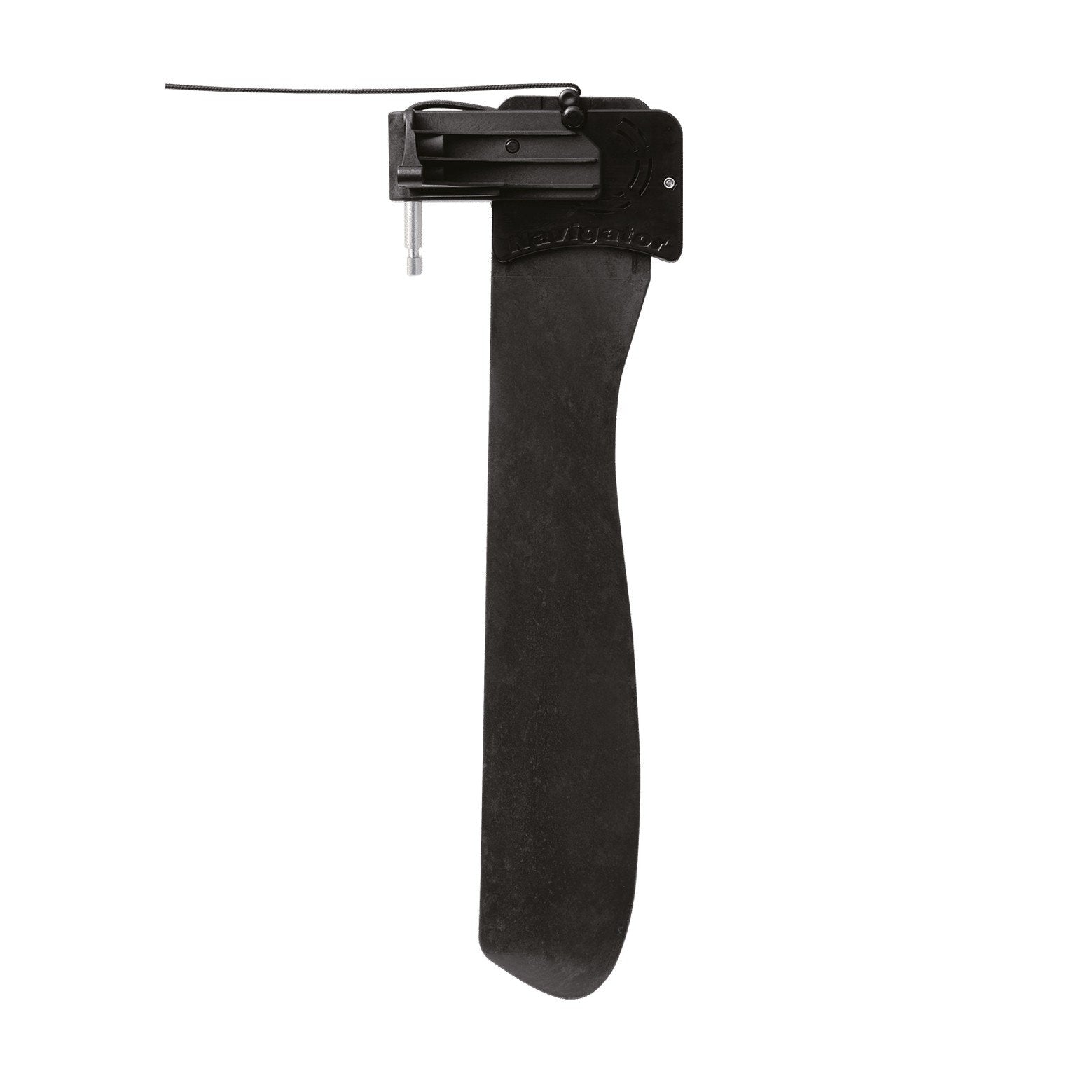 Gouvernail Kajaksport Navigator, goupille 42 mm, ensemble complet