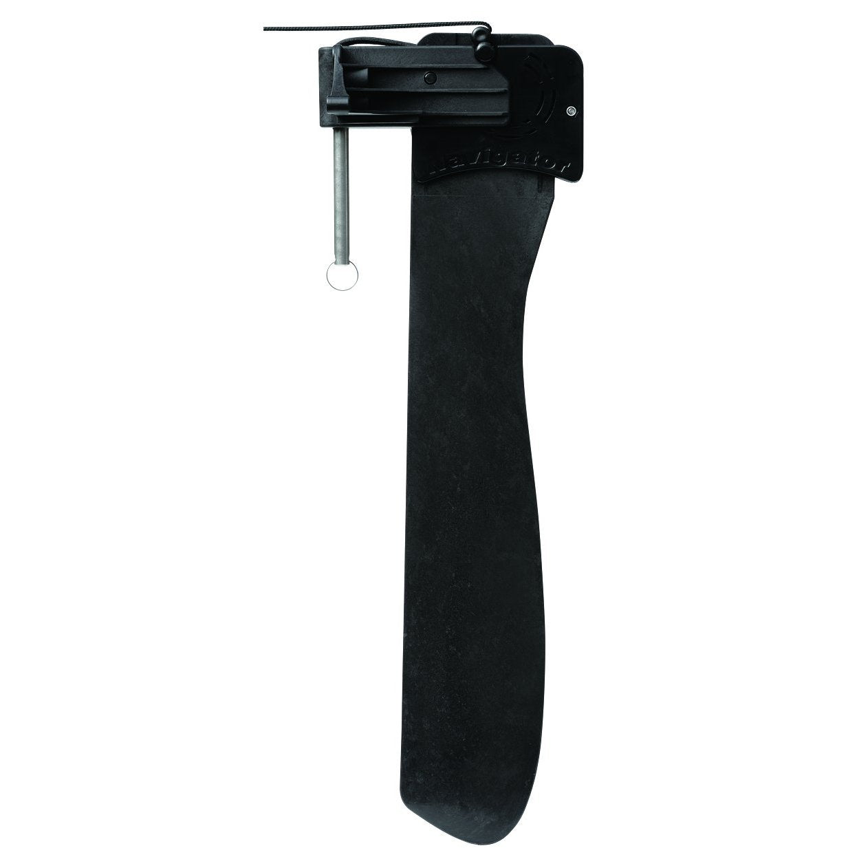 Gouvernail Kajaksport Navigator, goupille 85 mm, ensemble complet