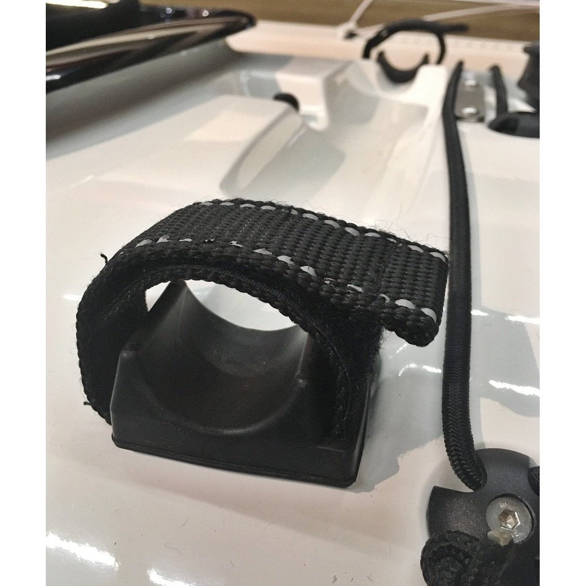 Accessoire de pagaie pour auto-sauvetage en kayak