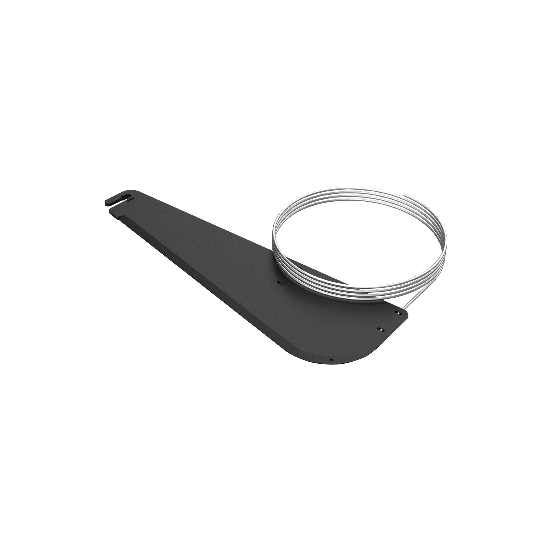 Kajaksport Replacement Skeg, End Wire