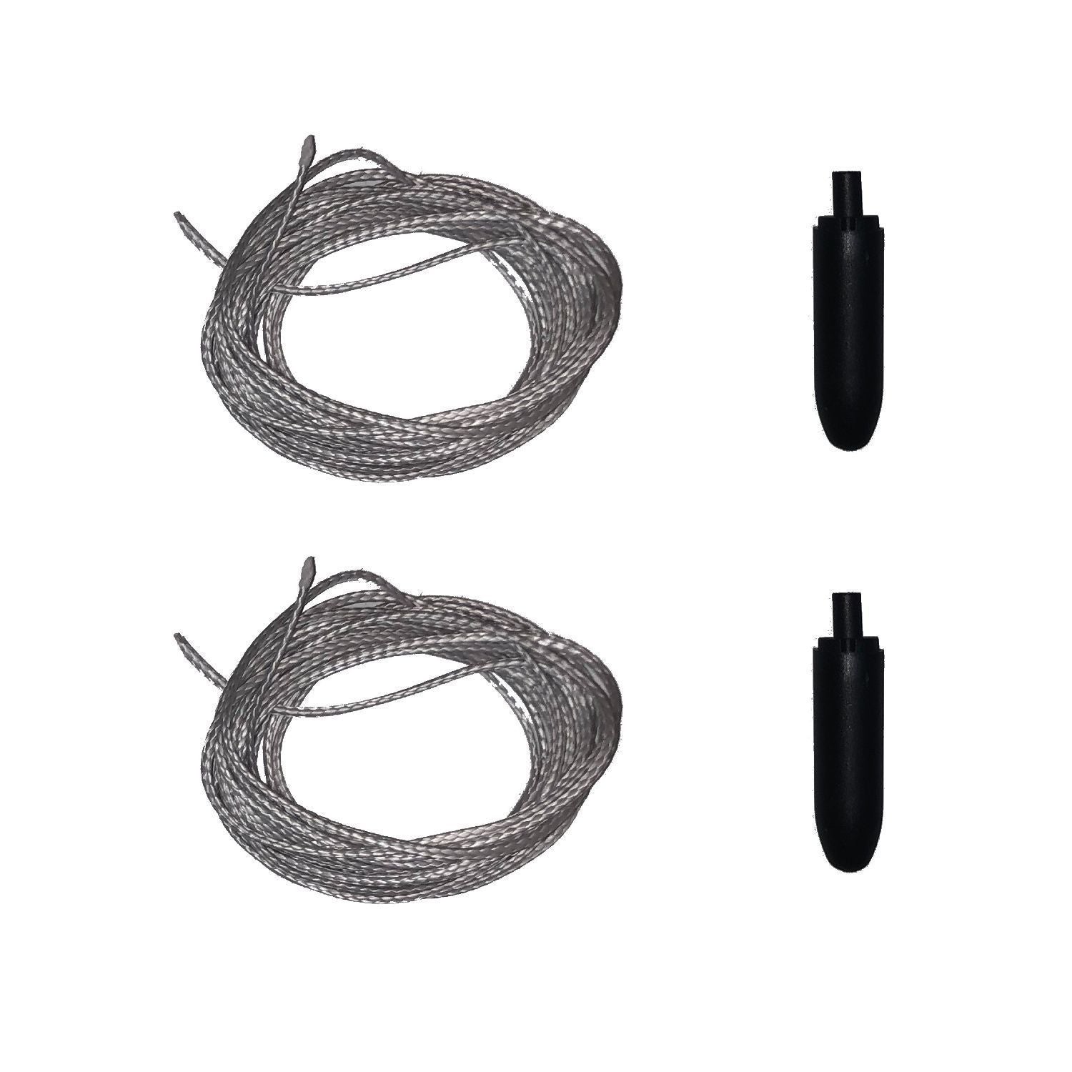 Set de cordes de direction Kajaksport, Full-Dynema