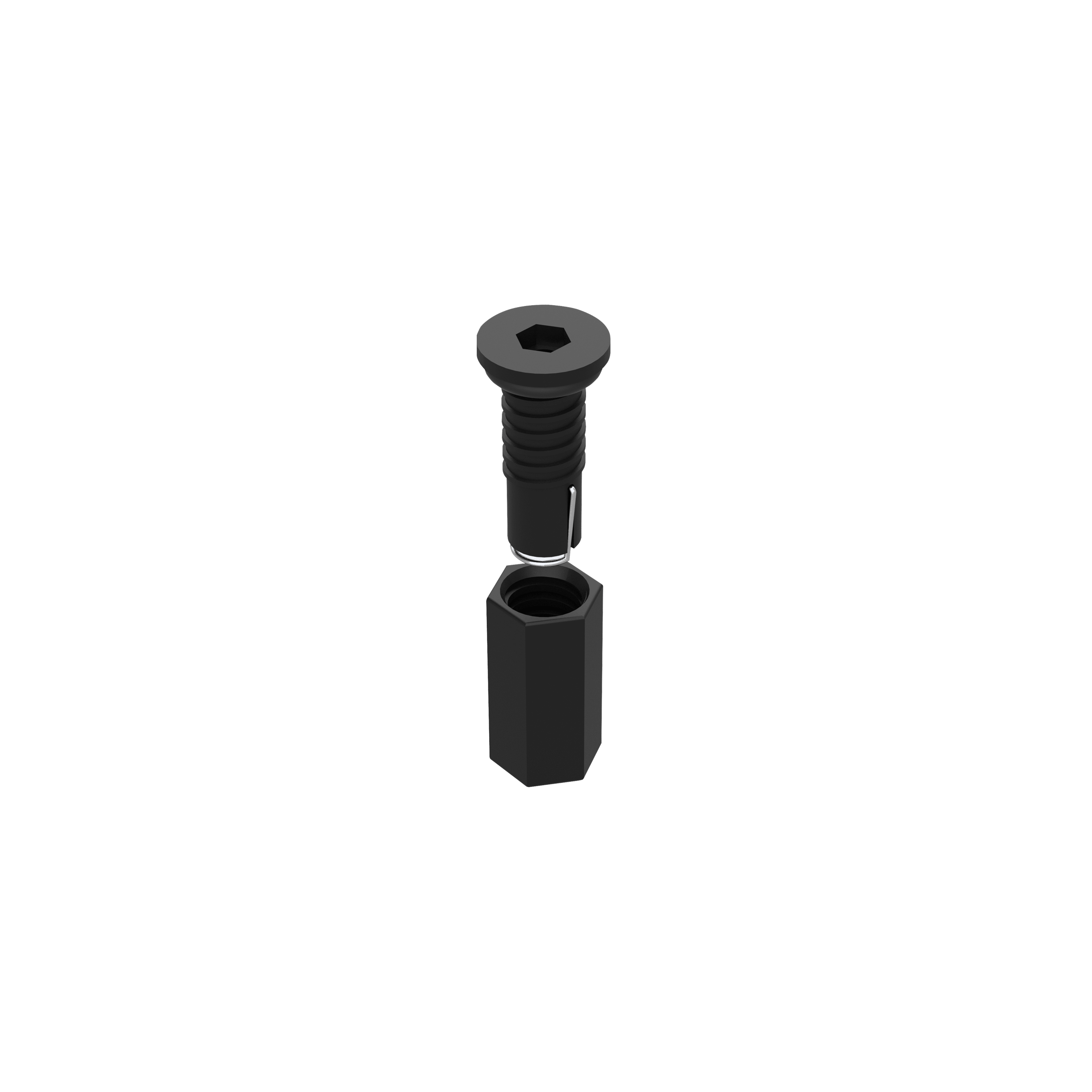 Connecteur de tube Kajaksport 6/4 mm